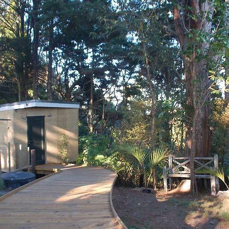 Kohinui Glade Holiday Cottage Parua Bay المظهر الخارجي الصورة