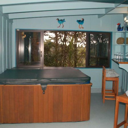Kohinui Glade Holiday Cottage Parua Bay المظهر الخارجي الصورة
