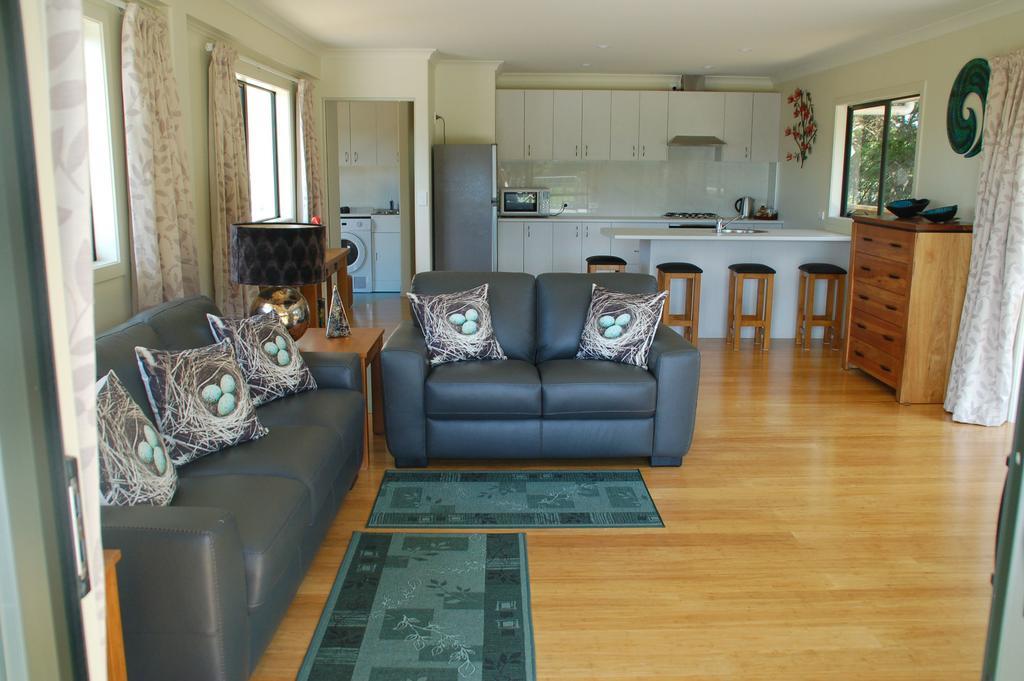Kohinui Glade Holiday Cottage Parua Bay المظهر الخارجي الصورة