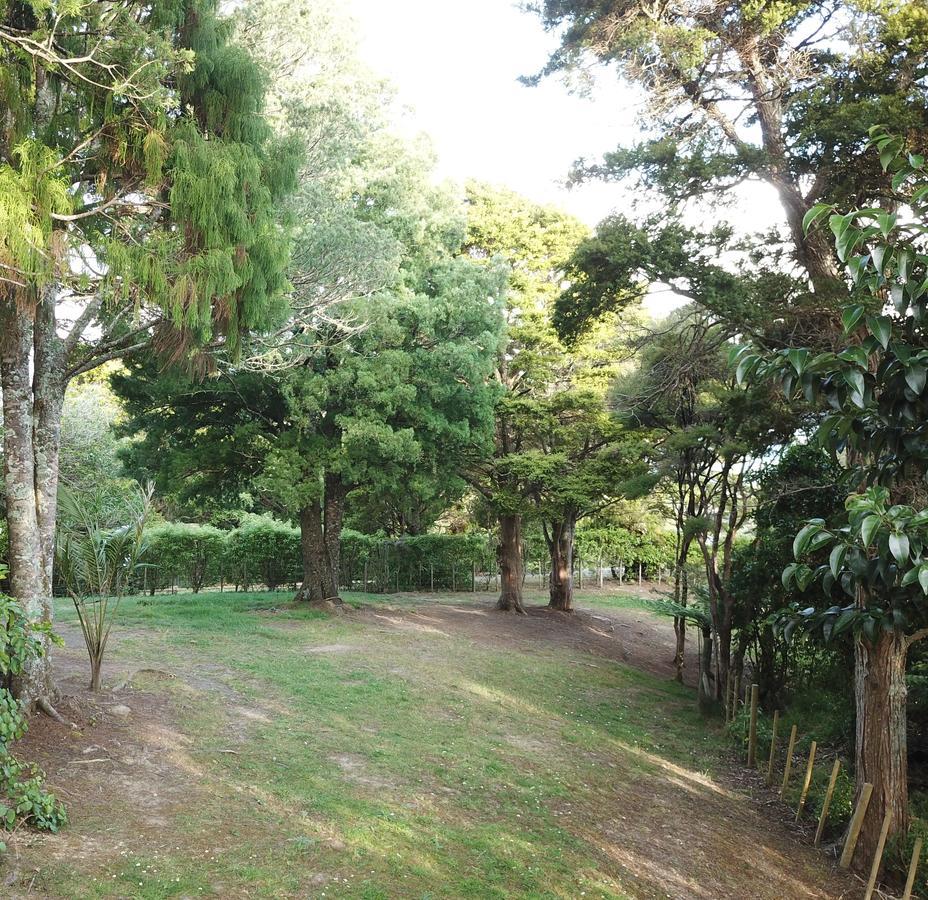 Kohinui Glade Holiday Cottage Parua Bay المظهر الخارجي الصورة