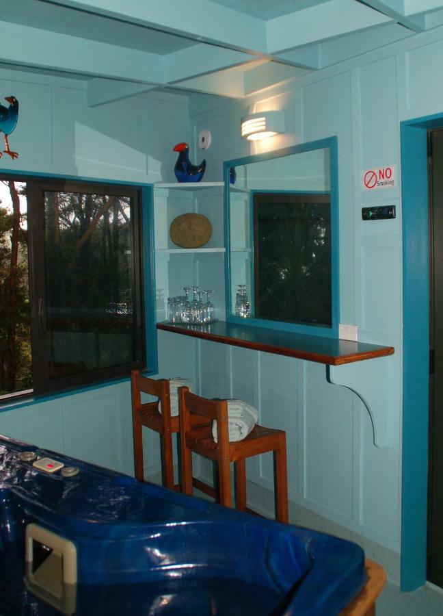 Kohinui Glade Holiday Cottage Parua Bay المظهر الخارجي الصورة